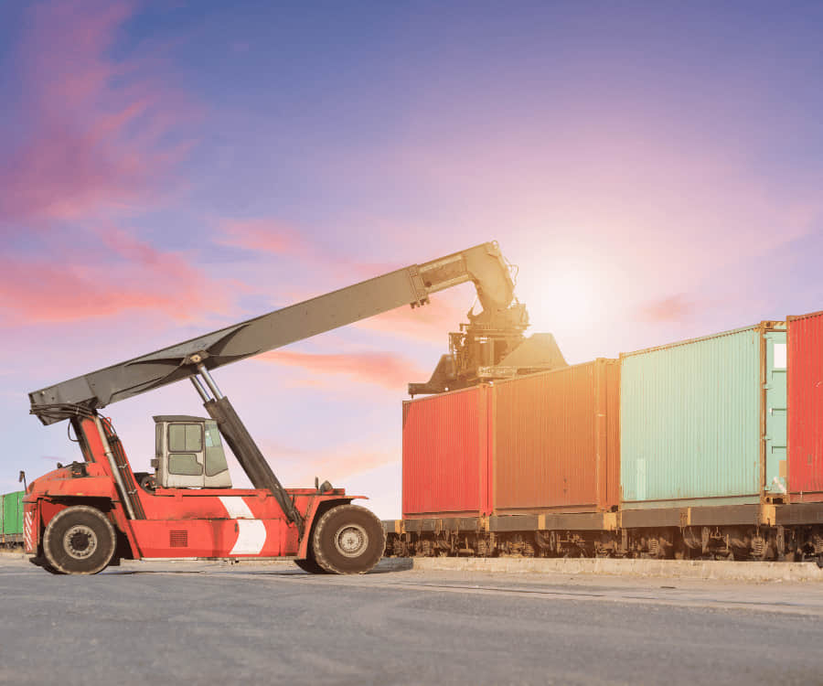 Over Size & Heavy Lift Cargo Movement